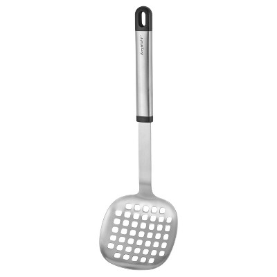 Essentials Stainless Steel 3-Piece Asian Cooking Utensil Set