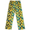 Mens Pokemon Pikachu Poses Sleep Pants - 4 of 4