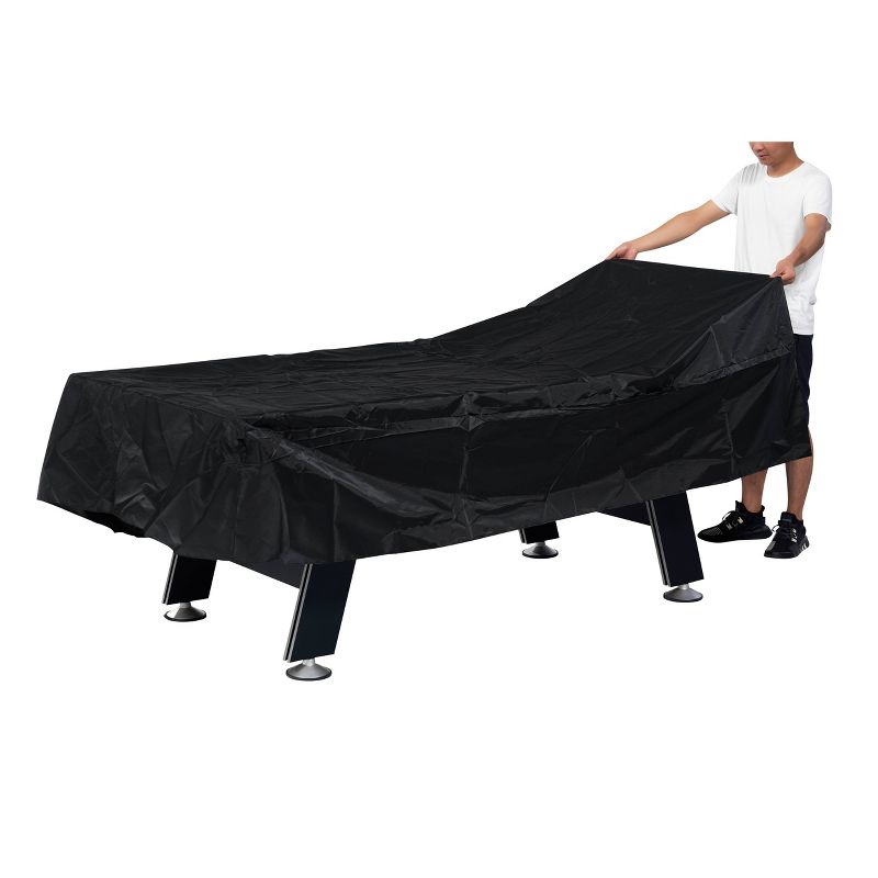 MD Sports  6&#39; x 10&#39; Game Table Cover, 4 of 5