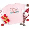 The Juniper Shop Shine Like Rudolph Toddler Short Sleeve Tee - 2 of 2