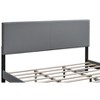 Passion Furniture Baron Wood Frame Panel Bed - 4 of 4