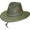 Henschel Men's Polycotton Packable Mesh Breezer Safari Hat - 2 of 4