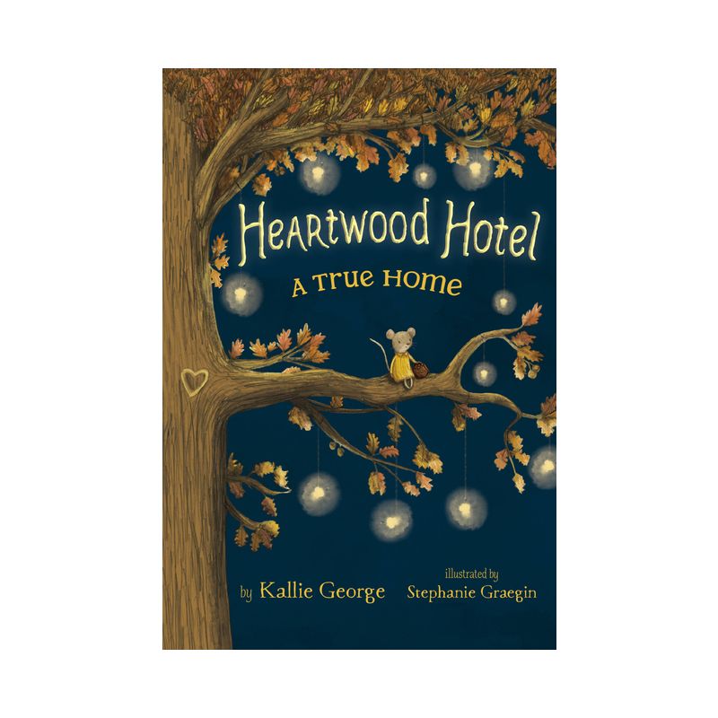 A True Home - (Heartwood Hotel) by Kallie George, 1 of 2