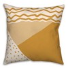 Creative Products Red and Black Plaid 18x18 Indoor / Outdoor Pillow - 2 of 3