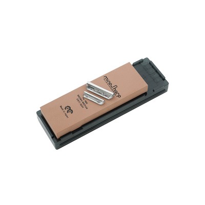 Global Minosharp Deluxe Water Whetstone, 1000 Grit