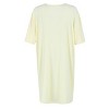 Not a Morning Person Women's Aloha Beaches Short Sleeve Night Shirt - 2 of 4