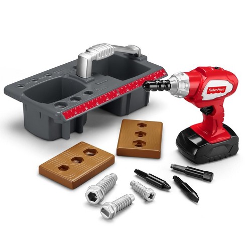 B. Toys - Wooden Tool Box - Fix 'n' Play Kit : Target