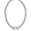 Ross-Simons Sterling Silver Byzantine Necklace With Black Onyx - 4 of 4