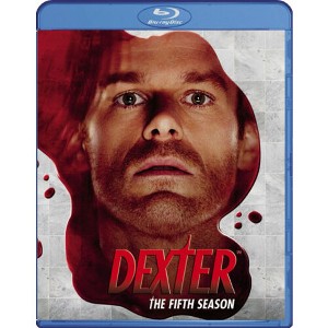 Dexter: The Complete Fifth Season (Blu-ray)(2010) - 1 of 1