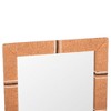 Salra Mirror - 23.82" x 35.8" - MRR9018 - Natural - Safavieh - 4 of 4
