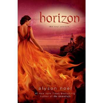 Horizon - (Soul Seekers) by  Alyson Noël (Paperback)
