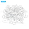 Unique Bargains Large Metal Sturdy Sewing Safety Pins for Blankets 50 Pcs - 3 of 4
