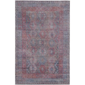 Unique Loom Sisu Collection Area Rug - Bihar - 1 of 4