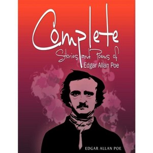 Complete Stories and Poems of Edgar Allan Poe - (Paperback) - 1 of 1
