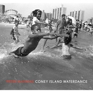 Peter Kayafas: Coney Island Waterdance - (Hardcover) - 1 of 1