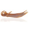 Deer Antler Tray 6.5 Inch H – Sculptural Resin Centerpiece Anne Home By Old Modern Handicrafts - 4 of 4