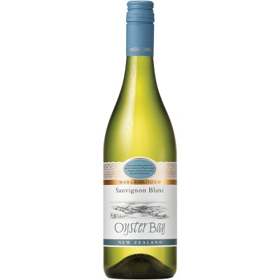 Oyster Bay Sauvignon Blanc 2020 750ml - Rye Brook Wine Spirit Shop
