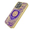 Keyscaper MLS Paisley Bling Cell Phone Case for iPhone 15 Pro - 2 of 4