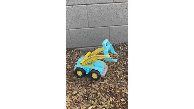 Green Toys Loader Truck, 2 of 10, play video