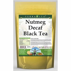 TerraVita Nutmeg Decaf Black Tea (50 tea bags, ZIN: 540166, 3-Pack) - 1 of 4