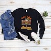 The Juniper Shop Tis The Season Scarecrow Youth Long Sleeve Tee - image 2 of 3