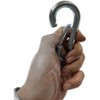 Amber Sporting Goods Heavy-Duty Spring Hook for Double End Bags and Heavy Bags, Pack of 2. - 4 of 4