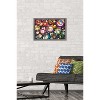 Trends International Brigid Ashwood - Latte Cats Framed Wall Poster Prints - 2 of 4