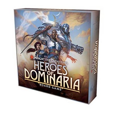 Magic the Gathering - Heroes of Dominaria (Standard Edition) Board Game