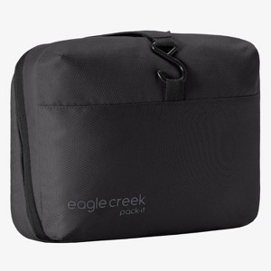 Eagle Creek Pack-It Hanging Toiletry Kit Black : Target