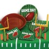 Beistle 3-D Football Goal Post Centerpieces, 11", (6/Pkg) Multicolored - 2 of 4