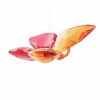 Crystal Expressions 5.0 Inch Butterfly Two Tone Ornament Tree Ornaments - 2 of 3