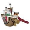 Loungefly One Piece - Thousand Sunny Ship Figural Crossbody Bag - image 2 of 4