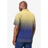 KingSize Men's Big & Tall No Sweat Polo - 3 of 4