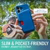 Smartish iPhone 17 Wallet Case - Wallet Slayer Vol 1 - Slim Grip Card Holder Cover - 4 of 4