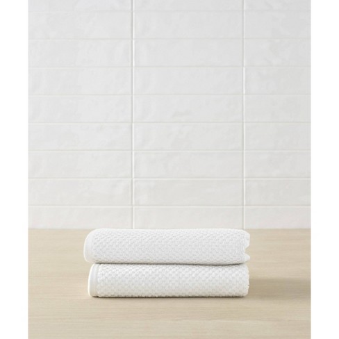 Bamboo Hand Towel Set