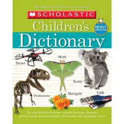 Scholastic Children's Dictionary - (Hardcover)