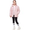 Rokka&Rolla Girls' Long Coat Puffer Jacket - 4 of 4