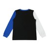 Mixed Up Clothing Colorblock Graphic Long-Sleeve T-Shirt - Recuerda - 2 of 3