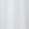 Dainty Home Heavy Weight Shower Curtain Liner With Magnetized Hem - 3 of 4