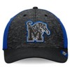 NCAA Memphis Tigers Structured Sublimated Hat - Black - 2 of 4
