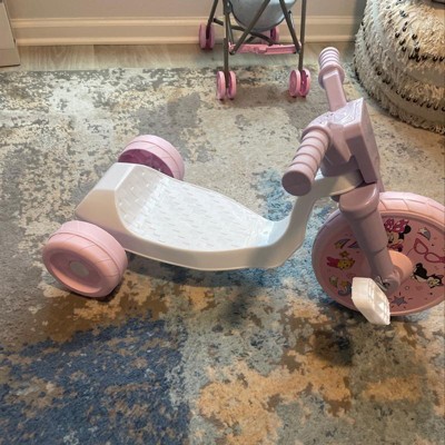 Minnie mouse big wheel hot sale target