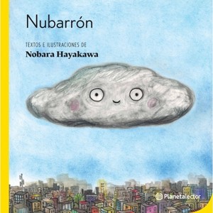 Nubarrón / Nubarrón (Storm Cloud) - by  Nobara Hayakawa (Paperback) - 1 of 1