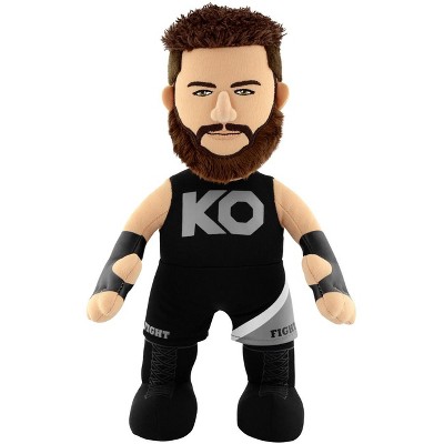 Bleacher Creatures WWE Superstar Kevin Owens 10" Plush Figure