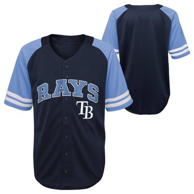 tampa bay rays uniforms