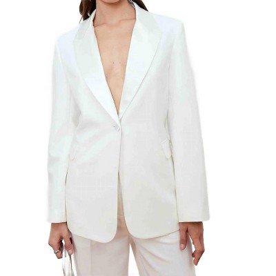 Women's Leea Blazer - DELUC