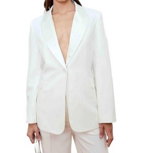 Women's Leea Blazer - DELUC - 1 of 4