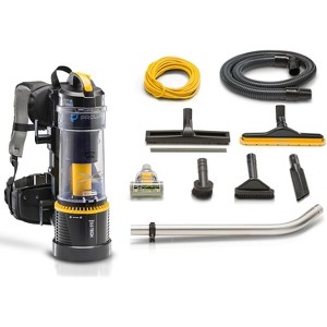 Prolux 2.0 Commercial Bagless Backpack Vacuum with Deluxe 1 1/2 inch Tool Kit - 2.0 Commercial - 1 of 4