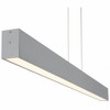 Access Lighting Form 1 - Light Pendant in  Gray - 3 of 4