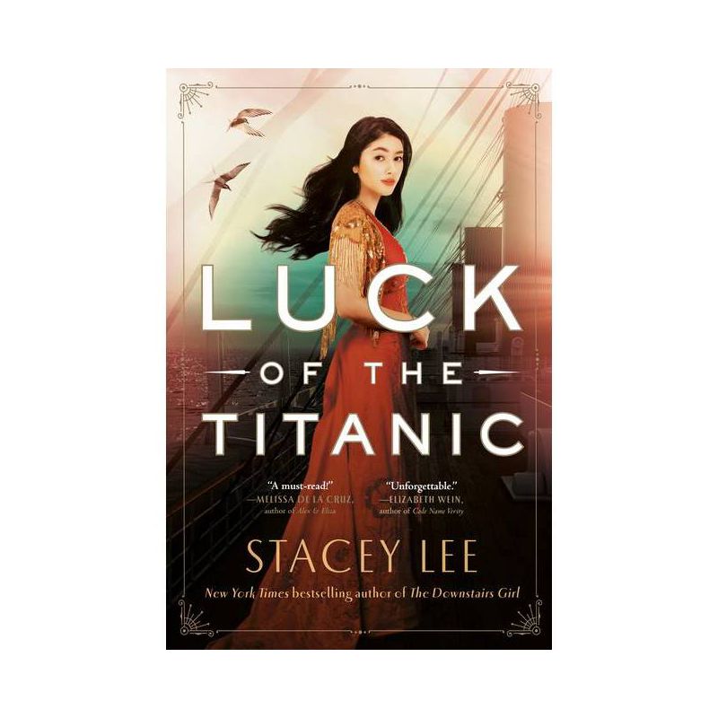 Luck of the Titanic - by Stacey Lee, 1 of 2