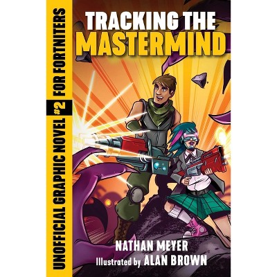Tracking the MasterMind - (Storm Shield) by  Nathan Meyer (Paperback)
